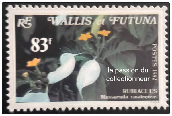 Timbre de Wallis et Futuna neuf numéro 289 ●