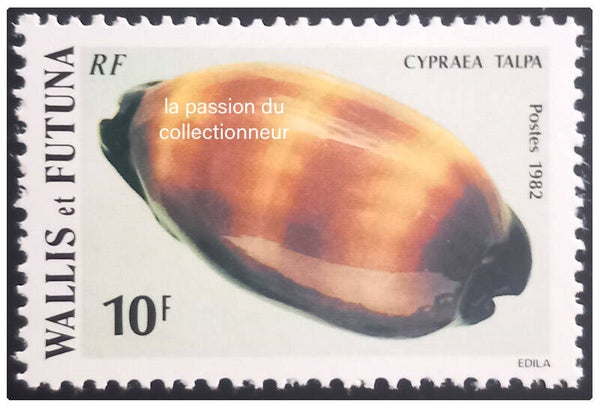 Timbre de Wallis et Futuna neuf numéro 291 ●