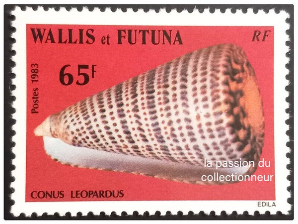 Timbre de Wallis et Futuna neuf numéro 311 ●