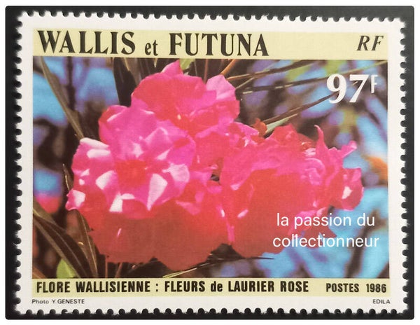 Timbre de Wallis et Futuna neuf 351 ●