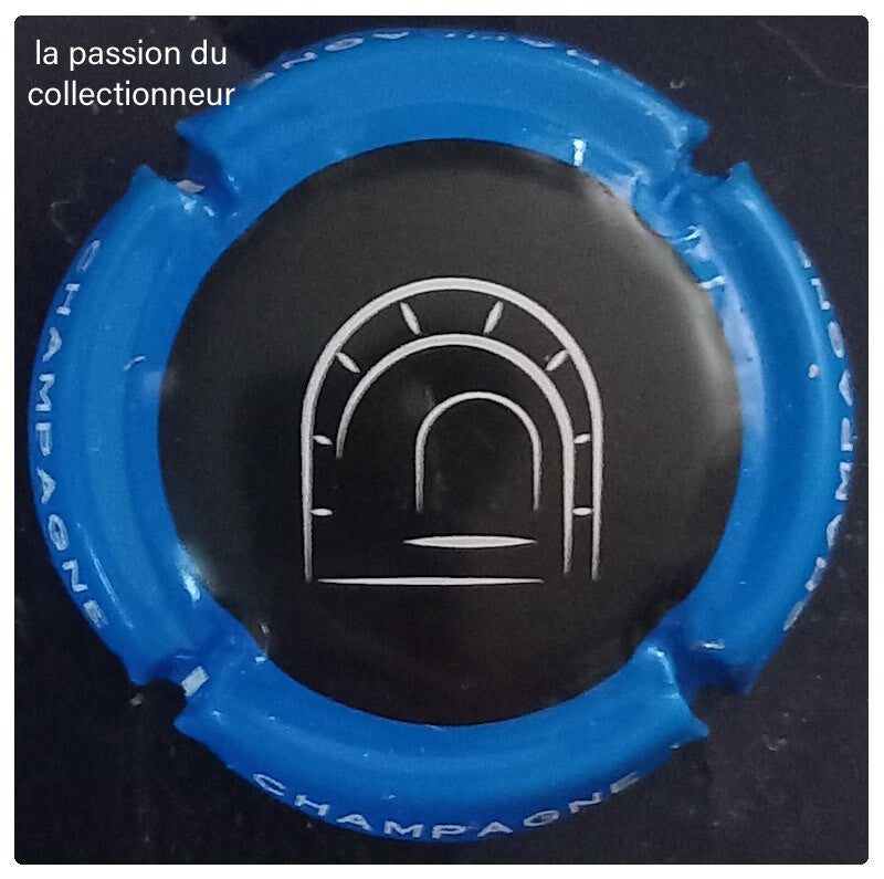 Capsule de champagne générique