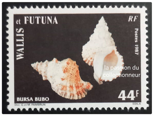 Timbre de Wallis et Futuna neuf numéro 363 ●