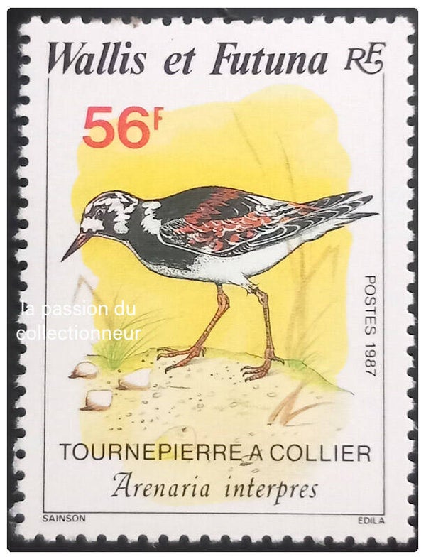 Timbre de Wallis et Futuna neuf numéro 372 ●