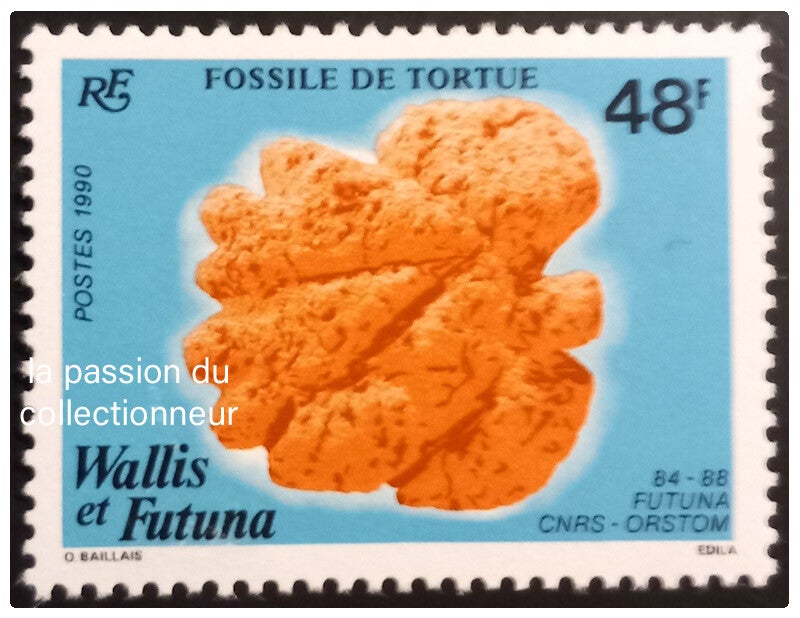 Timbre de Wallis et Futuna neuf numéro 394 ●