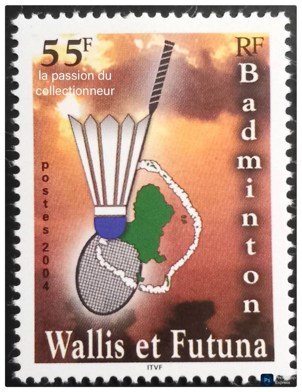 Timbre de Wallis et Futuna neuf numéro 616 ●