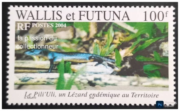 Timbre de Wallis et Futuna neuf numéro 625 ●
