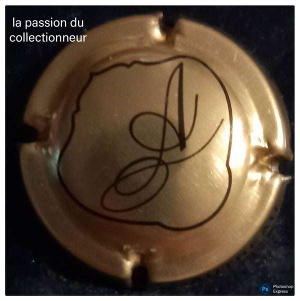 Capsule de champagne Autreau Lasnot