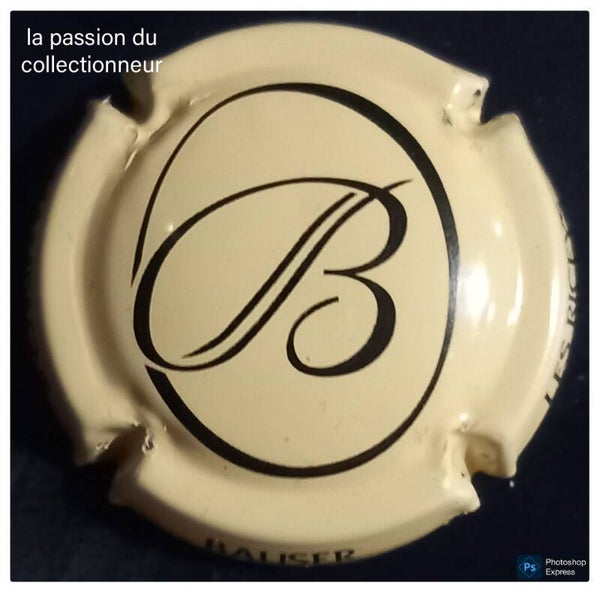 Capsule de champagne Bauser