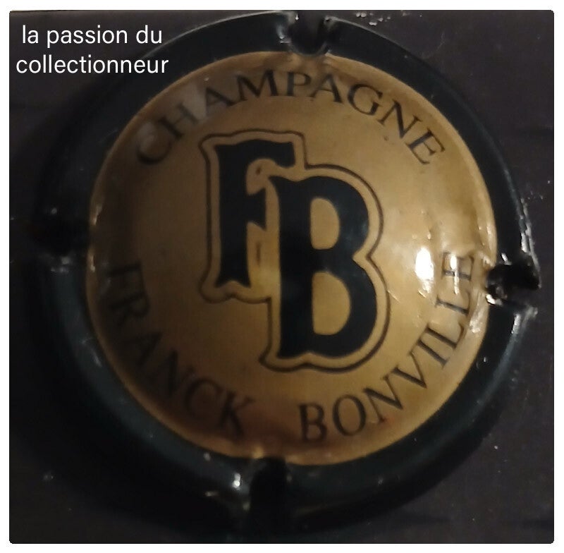 Capsule de champagne Bonville