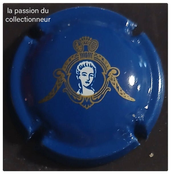Capsule de champagne Comtesse du Bary