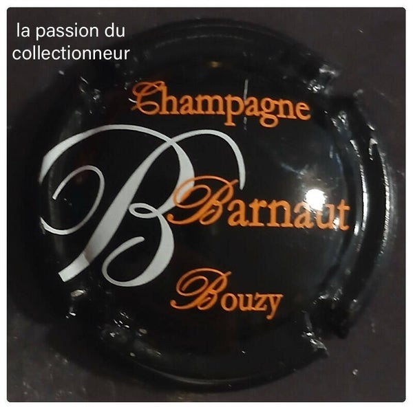 Capsule de champagne Barnaut Edmond