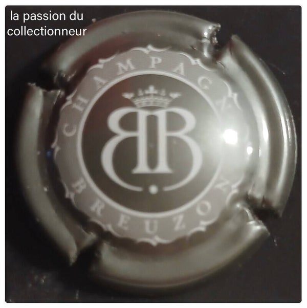 Capsule de champagne Breuzo et Fils