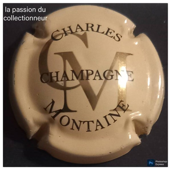 Capsule de champagne Les Roches Blanches