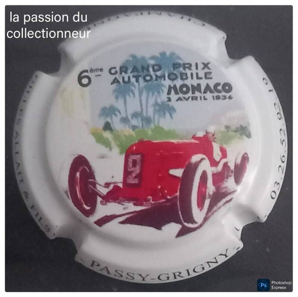 Capsule de champagne Allait Gilles