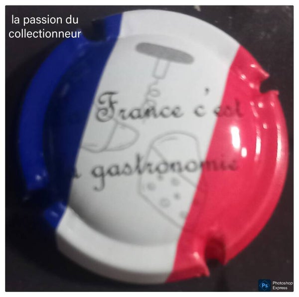Capsule de champagne générique