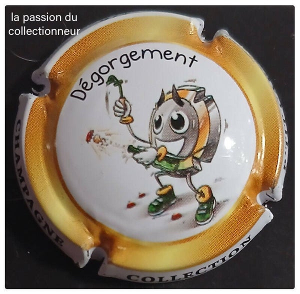Capsule de champagne générique
