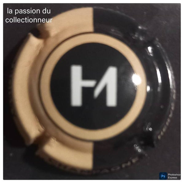 Capsule de champagne Mathelin Hervé