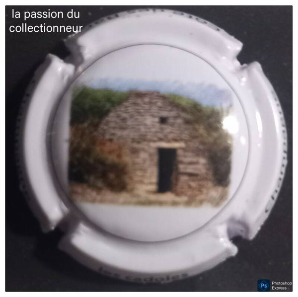 Capsule de champagne Côte des Bar