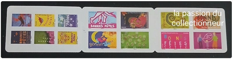 Timbre carnet autohadesif de France neuf numéro BC239