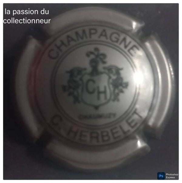 Capsule de champagne Herbelet C