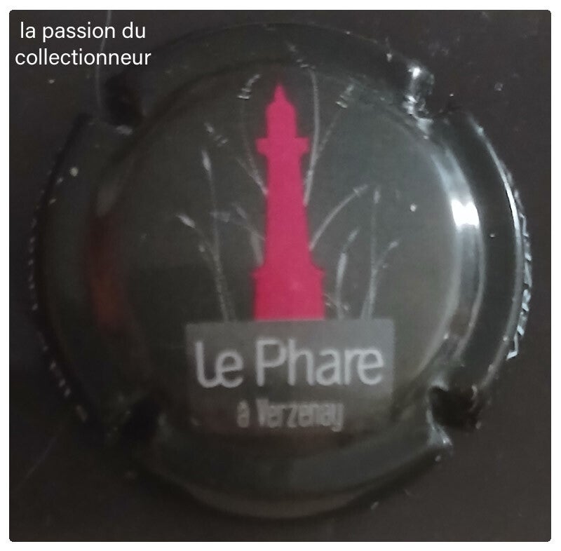 Capsule de champagne Verzenay