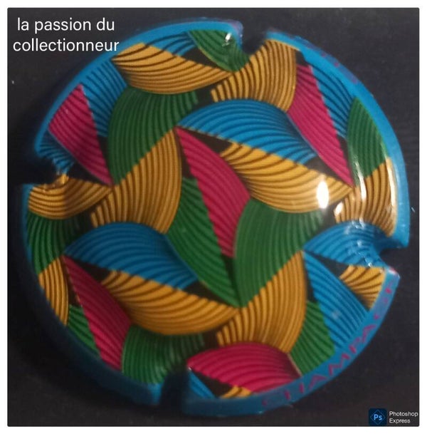 Capsule de champagne générique