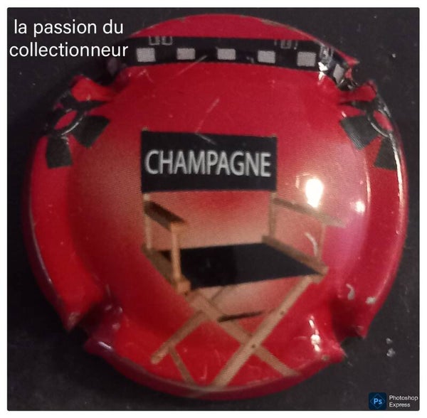 Capsule de champagne générique