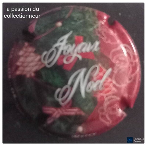 Capsule de champagne générique