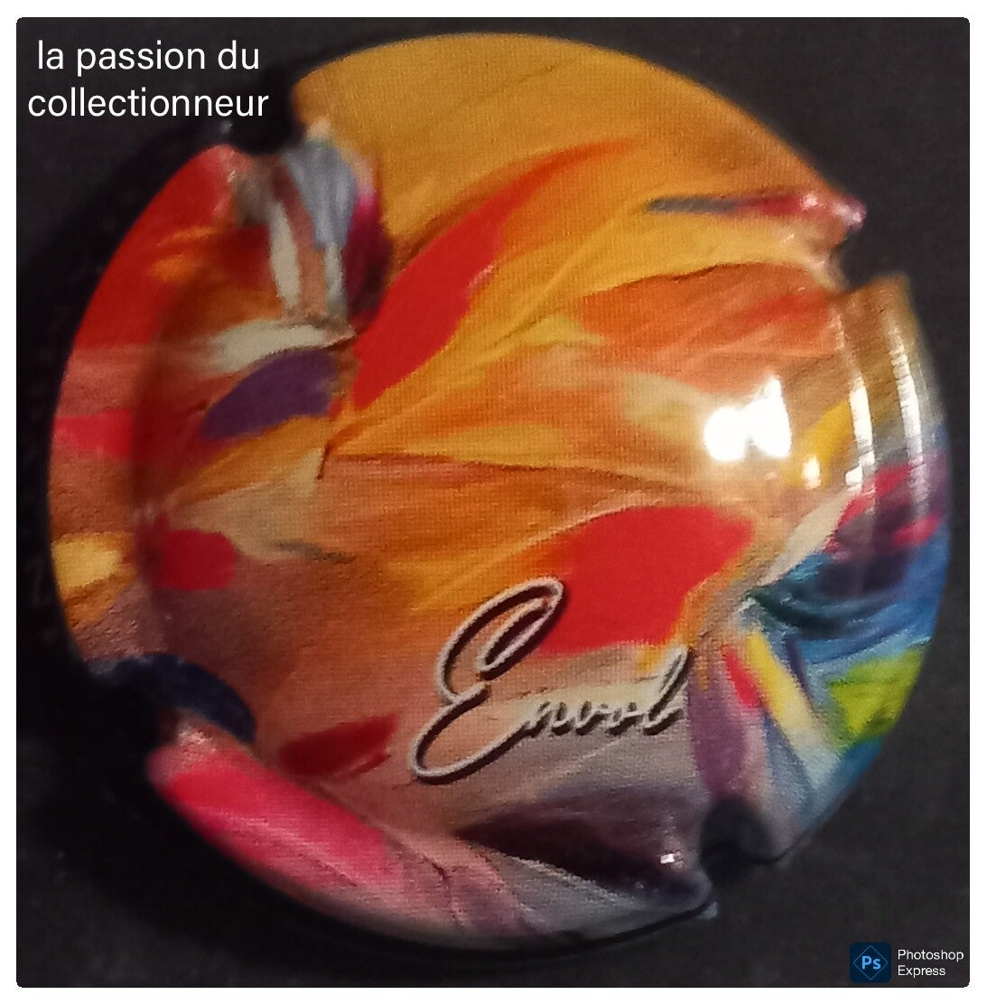 Capsule de champagne générique