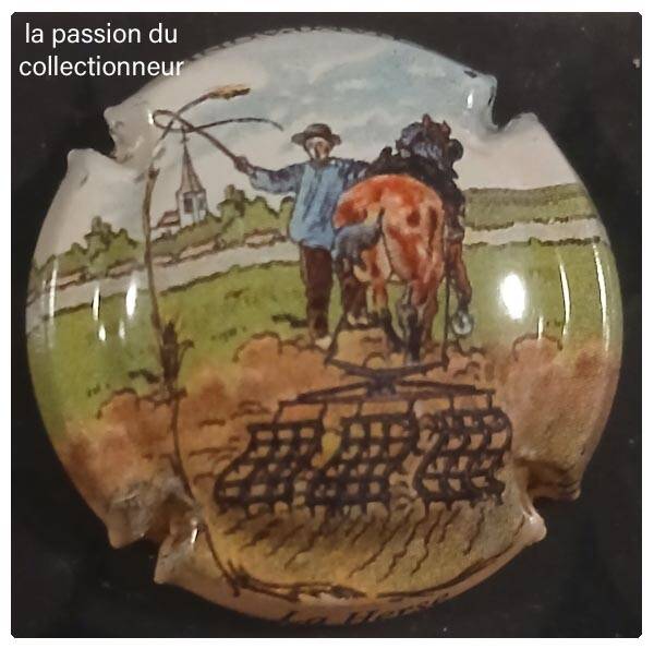 Capsule de champagne générique