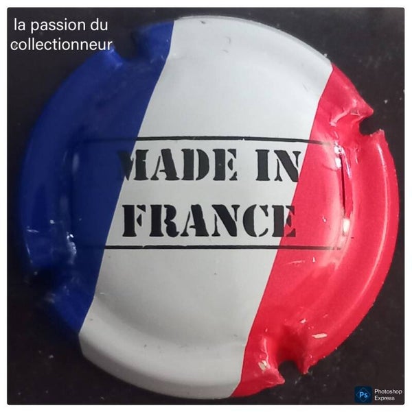 Capsule de champagne générique