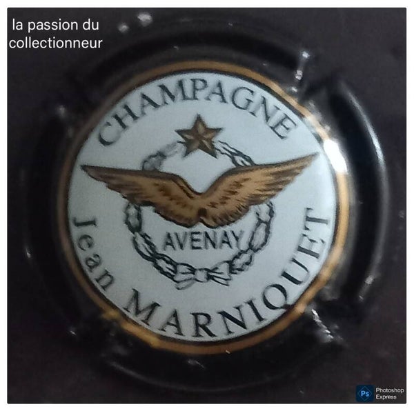 Capsules de champagne Marniquet Jean