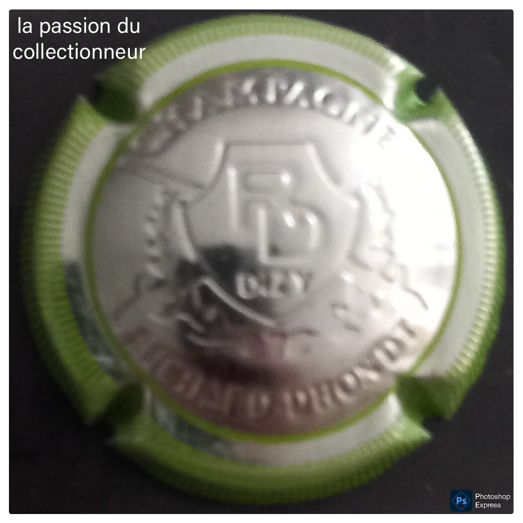 Capsules de champagne Dhondt Richard