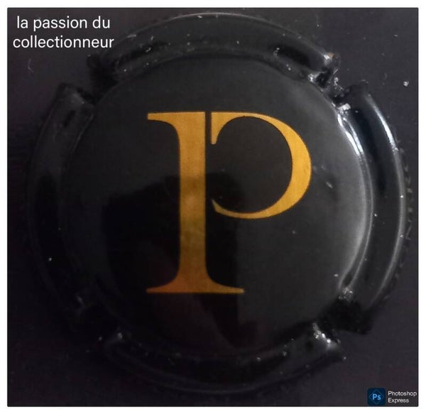Capsule de champagne Cez Pascal