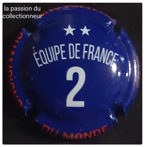 Capsule de champagne générique