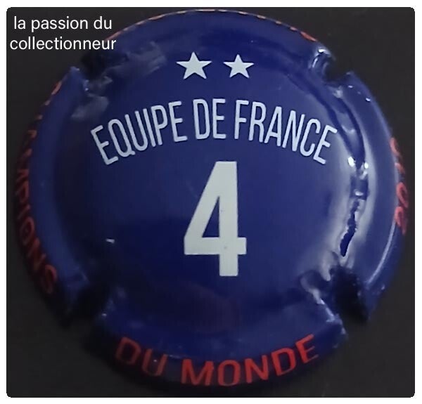 Capsule de champagne générique