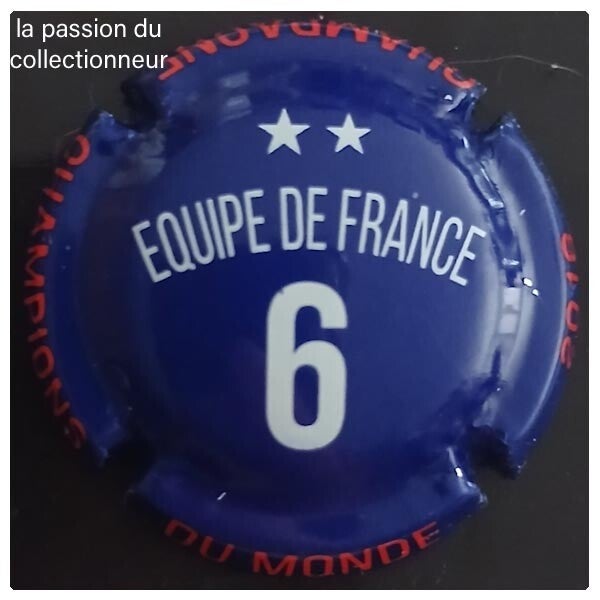 Capsule de champagne générique