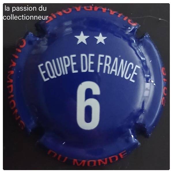 Capsule de champagne générique