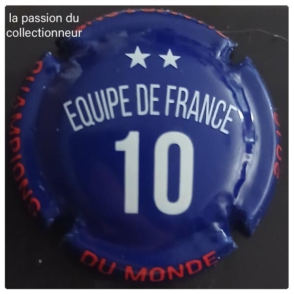 Capsule de champagne générique