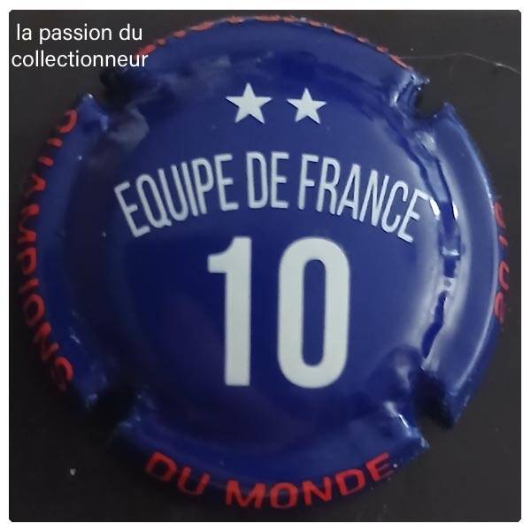 Capsule de champagne générique