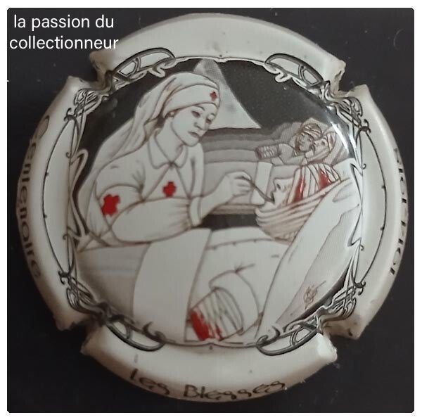 Capsule de champagne générique