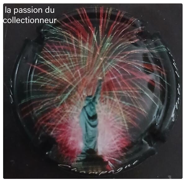 Capsule de champagne générique