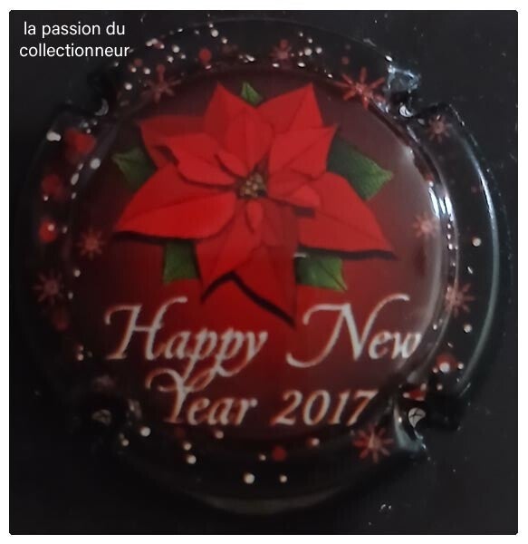Capsule de champagne générique
