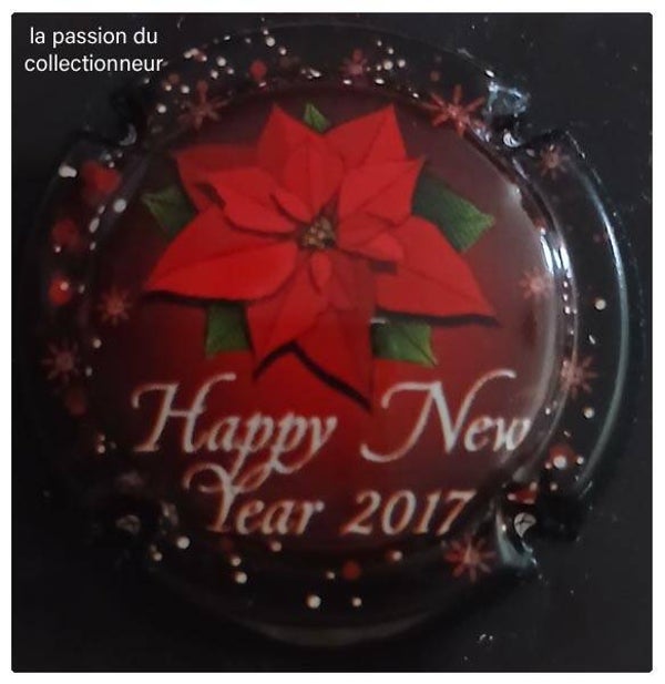 Capsule de champagne générique