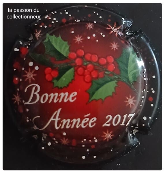 Capsule de champagne générique