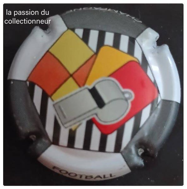 Capsule de champagne générique