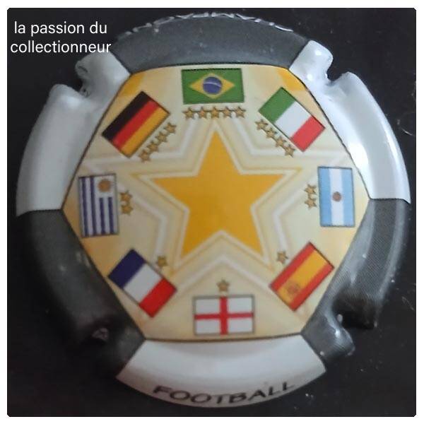 Capsule de champagne générique