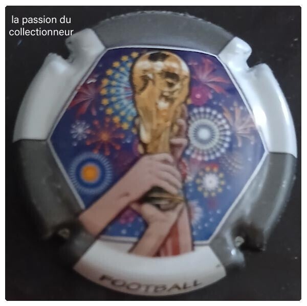 Capsule de champagne générique