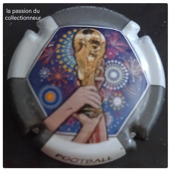 Capsule de champagne générique