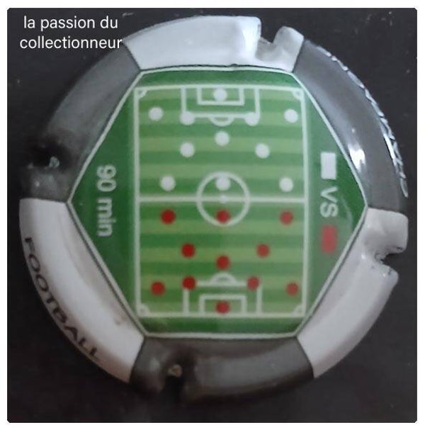 Capsule de champagne générique